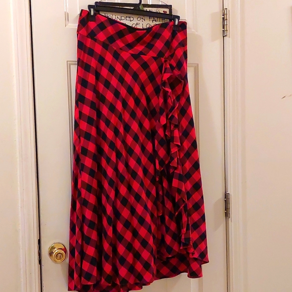 Ralph Lauren skirt size 12.